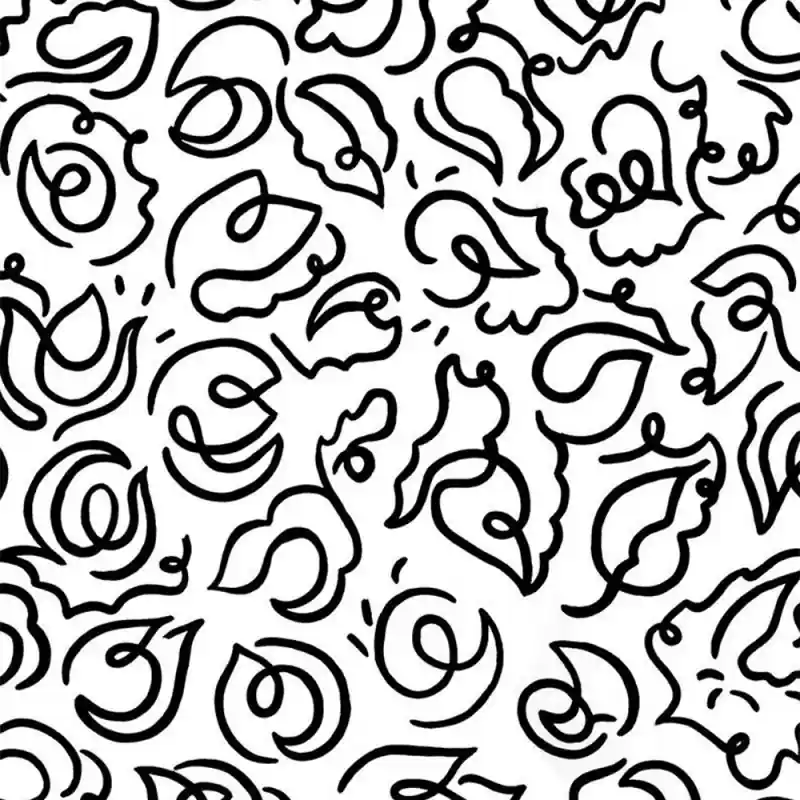 Neue Ware Stoff A New Language Claire de Quénetain