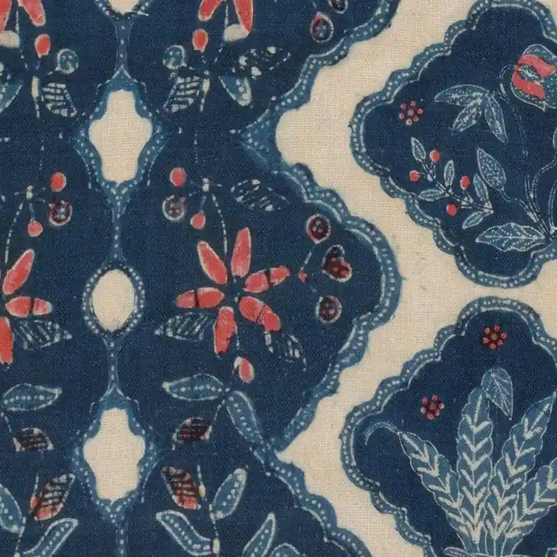 Direkt Vom Hersteller Stoff Phoenicia Batik Mindthegap
