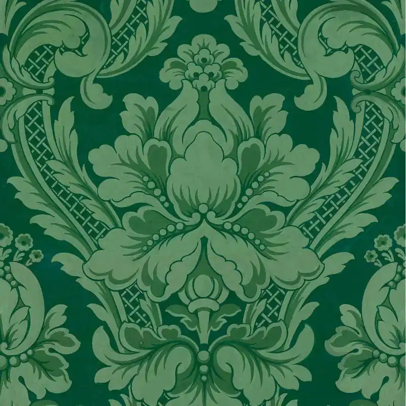 Begrenztes Angebot Stoff Venetian Damask Coordonné