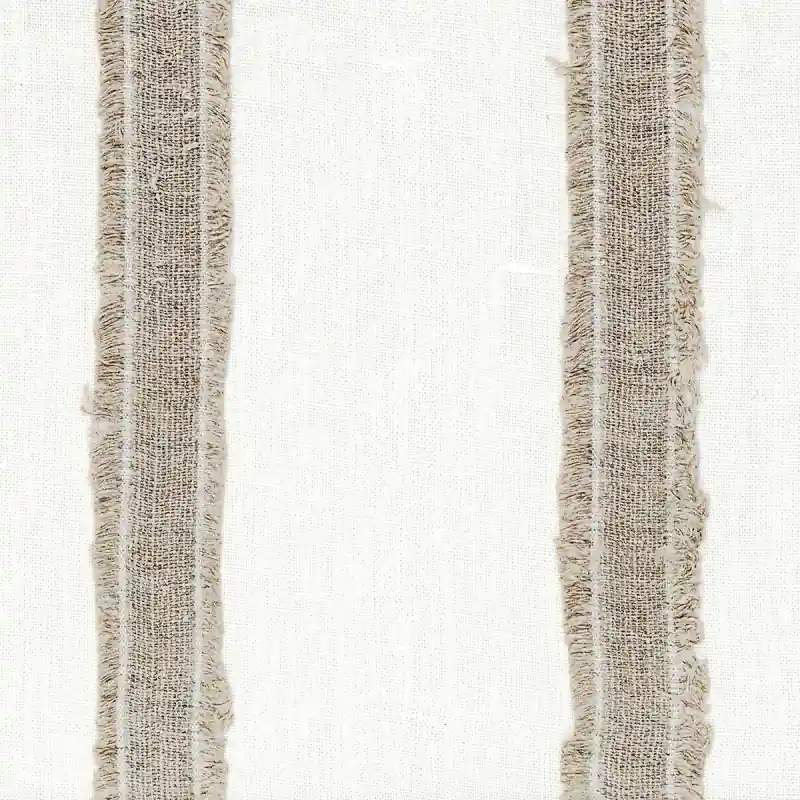 Sale Blauer Blumenstoff Casamance