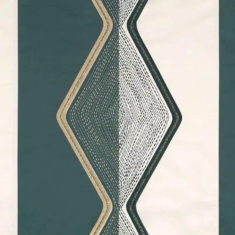 Letzte Chance Stoff Mesa Casamance