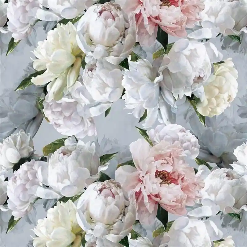 Markenprodukt Stoff Peonia Grande Designers Guild