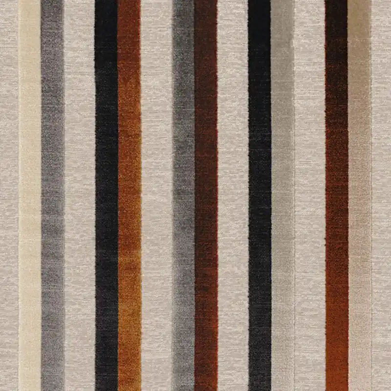 Abverkauf Samt Pattern Casamance
