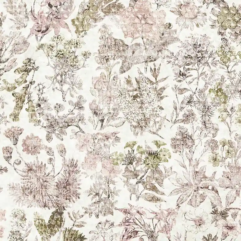 Stoff Herbaria Osborne and Little Markenprodukt