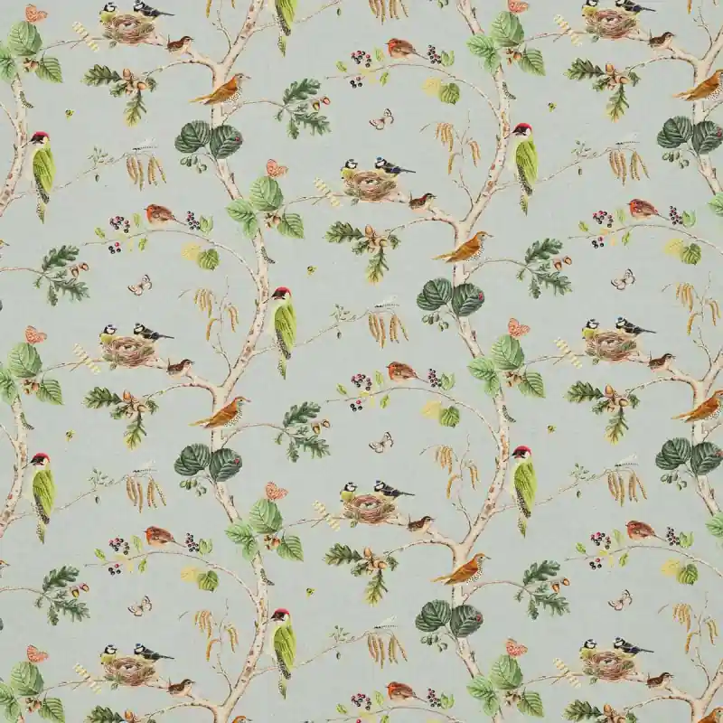 Stoff Woodland Chorus Sanderson Jetzt Bestellen