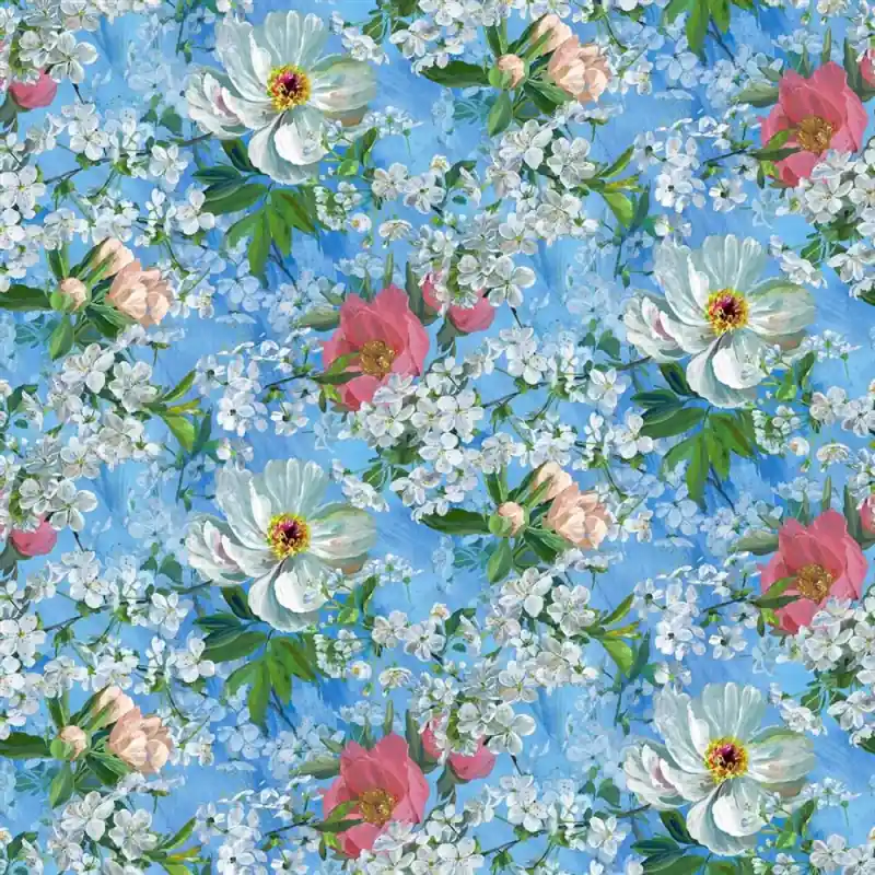 Stoff Peony Blossom Designers Guild Bestseller