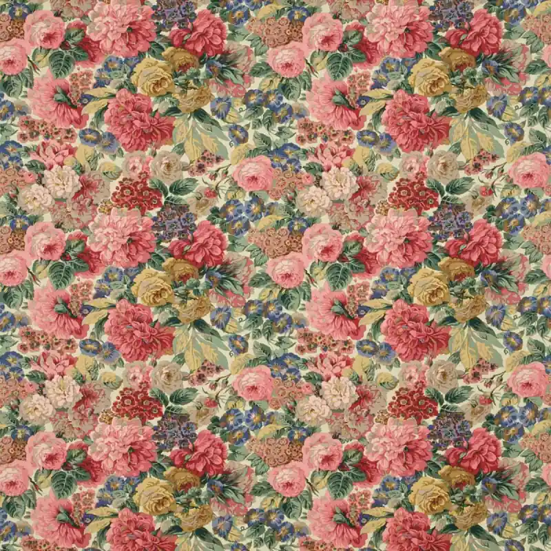 Stoff Rose and Peony 3 Sanderson Beliebt