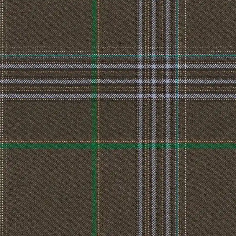 Stoff Mingled Plaid Maharam Neuheit