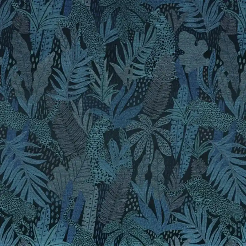 Stoff Panthère Casamance Markenprodukt