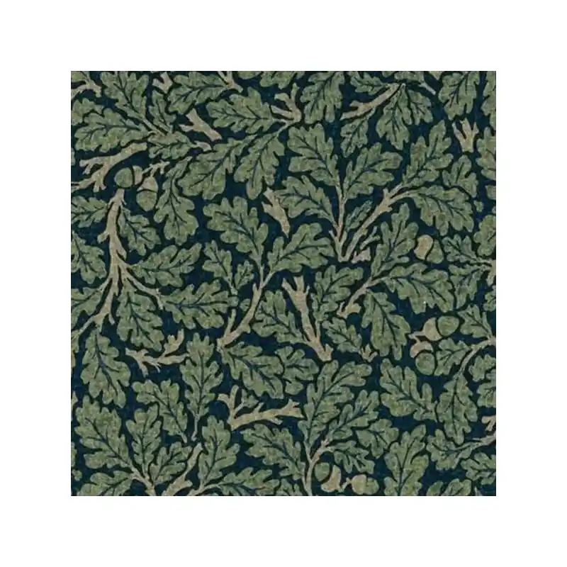 Highlight Stoff Oak Morris and Co