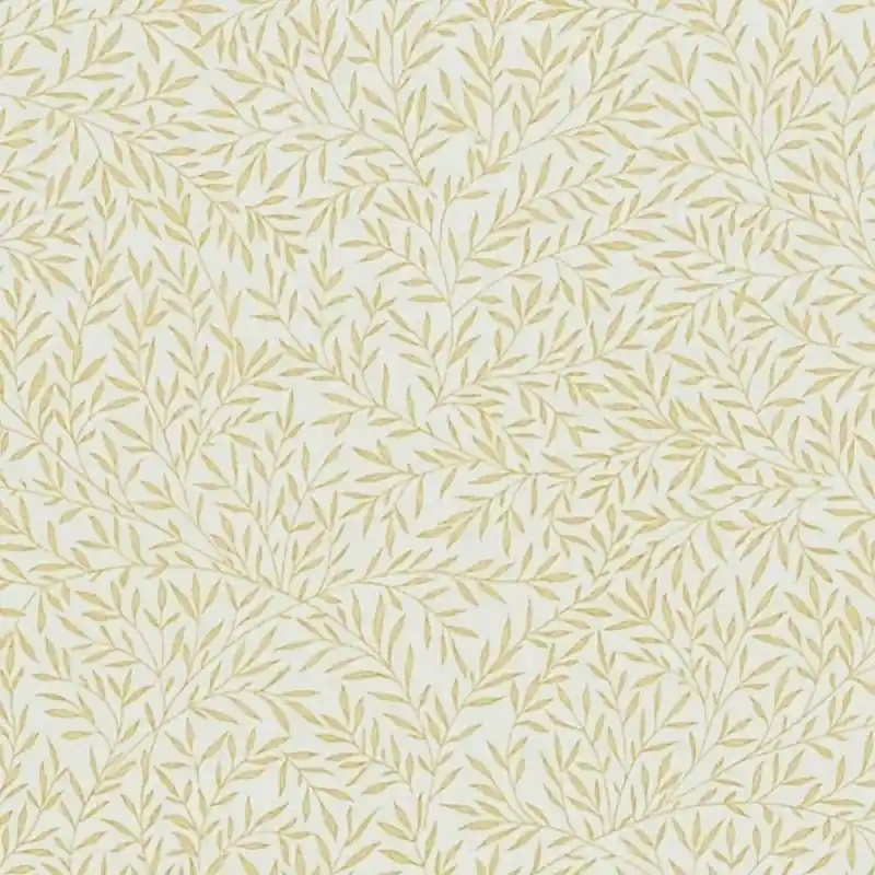 Top-Preis Stoff Lily leaf Morris and Co