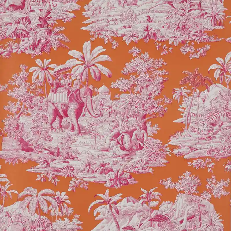 Tapete Bengale Manuel Canovas Letzte Chance