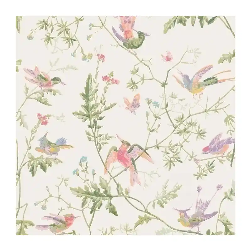Highlight Tapete Hummingbirds Cole and Son