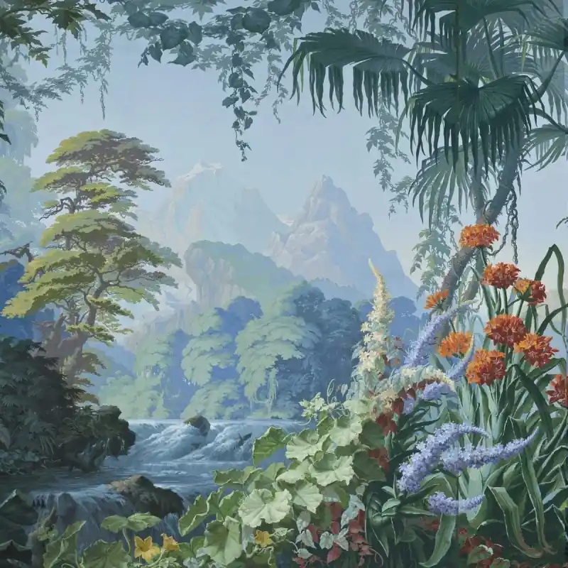 Expressversand Panoramatapete L‘Eden Le Grand Siècle