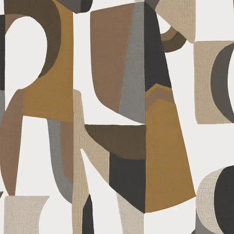 Tapete Assemblage Casamance Aktuell