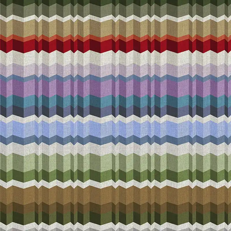 Nur Heute Tapete Waves Missoni Home