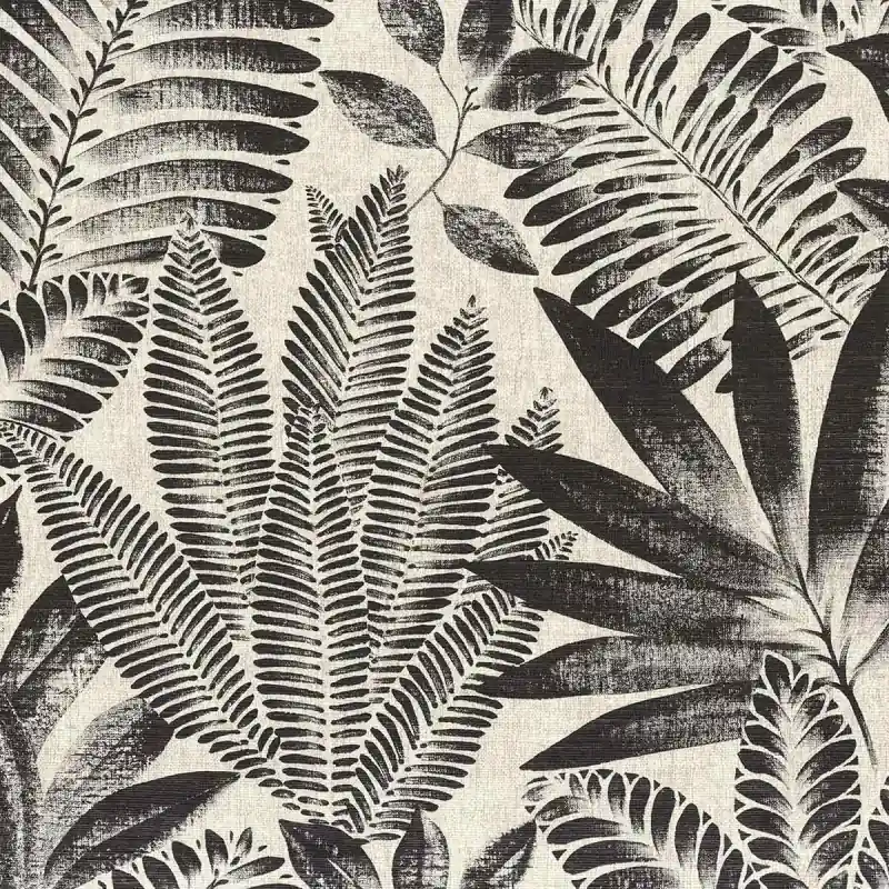 Neu Im Sortiment Tapete Aloes Casamance