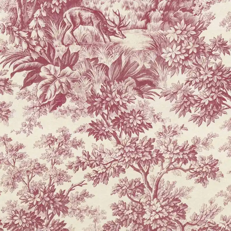 Sichere Zahlung Tapete Stag Toile Little Greene