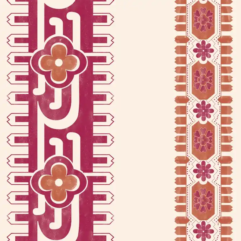 Tapete Totem Maison Martin Morel Schneller Versand
