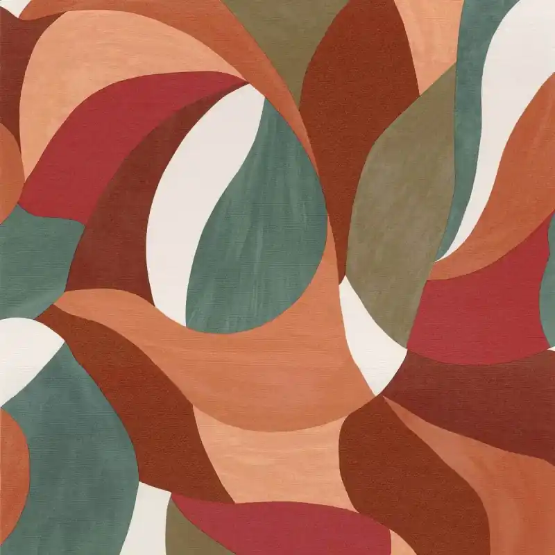 Tapete Mandorla Casamance Must-Have