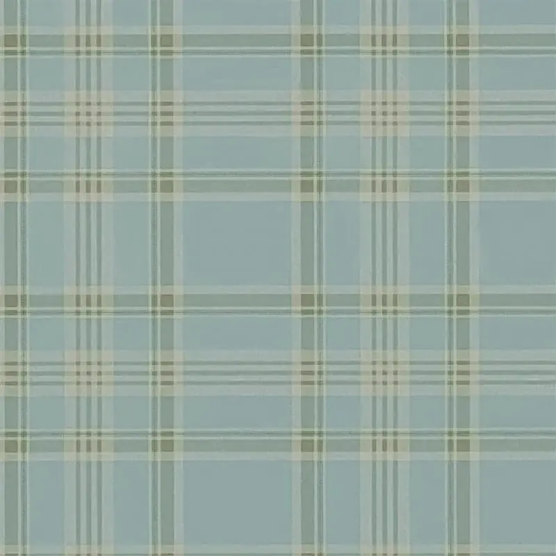 Tapete Deerpath Trail Plaid Ralph Lauren Knallerangebot