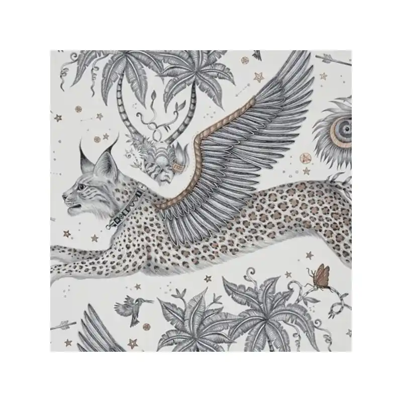 Tapete Lynx Emma J. Shipley by Clarke and Clarke Must-Have