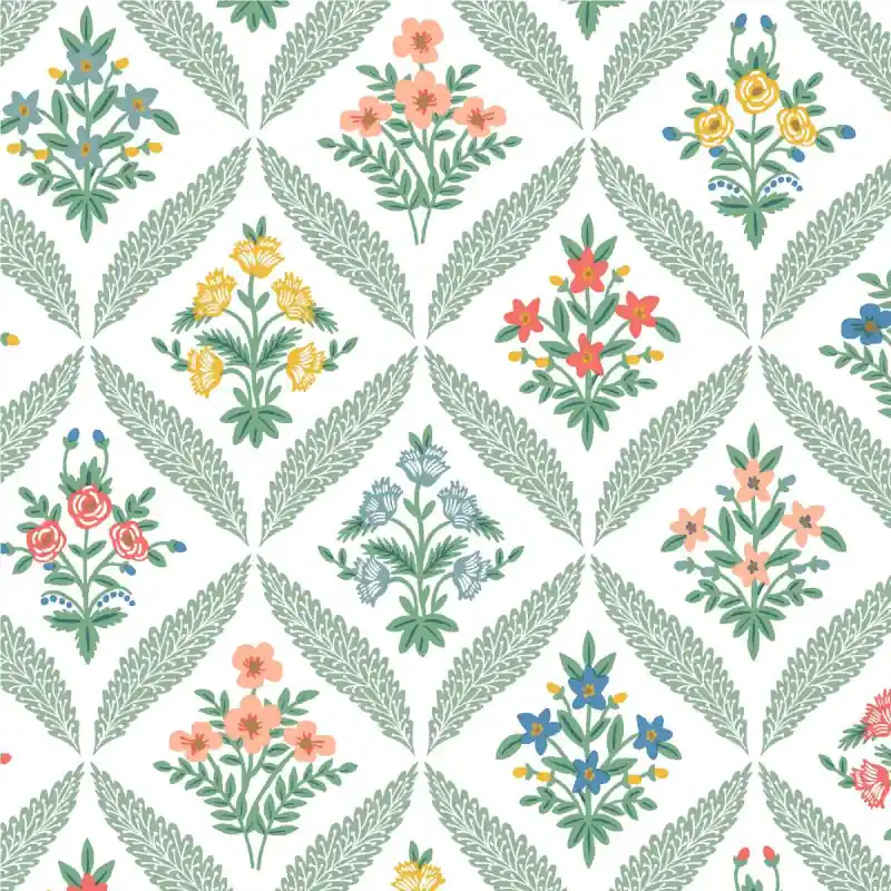 Tapete Estee Garden Rifle Paper Co. Sofort Bestellen