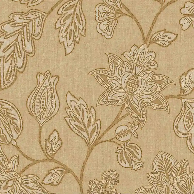 Schnäppchen Blumenmuster Tapete - Bernstein Eijffinger
