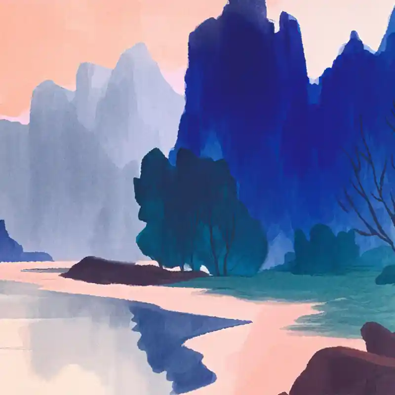 Panoramatapete Aurora Walls by Patel Saisonangebot