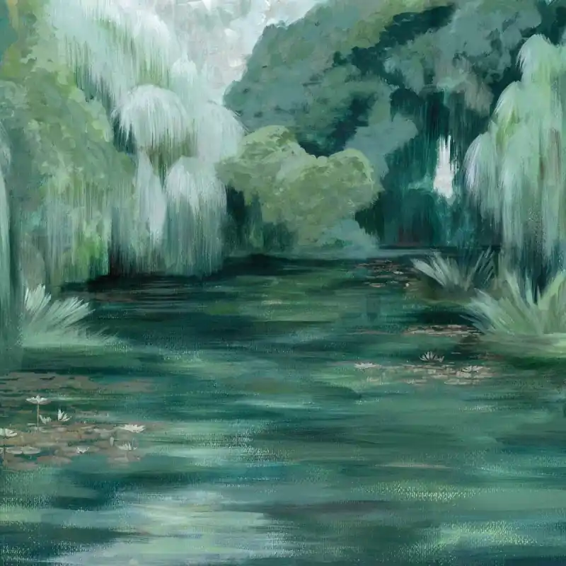 Panoramatapete Giverny Tres Tintas Barcelona Bestseller