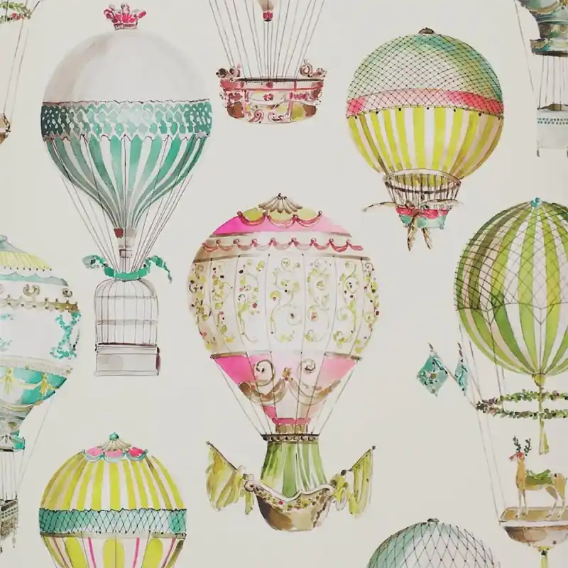 Tapete L‘Envol Manuel Canovas Mega-Angebot
