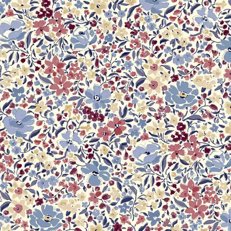 Top-Seller Tapete Fleurettes Quenin