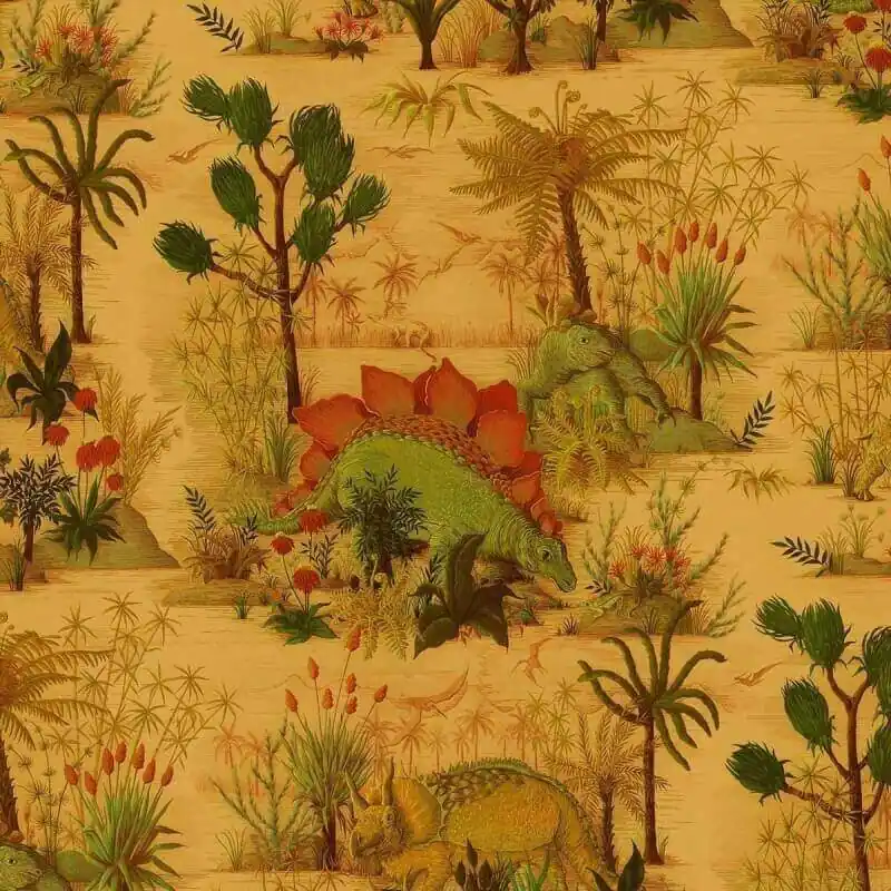 Preisreduziert Tapete Dinosauria House of Hackney