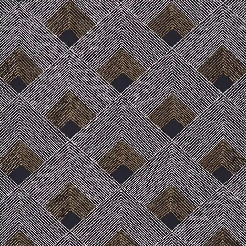 Schneller Versand Tapete Ondes Casamance