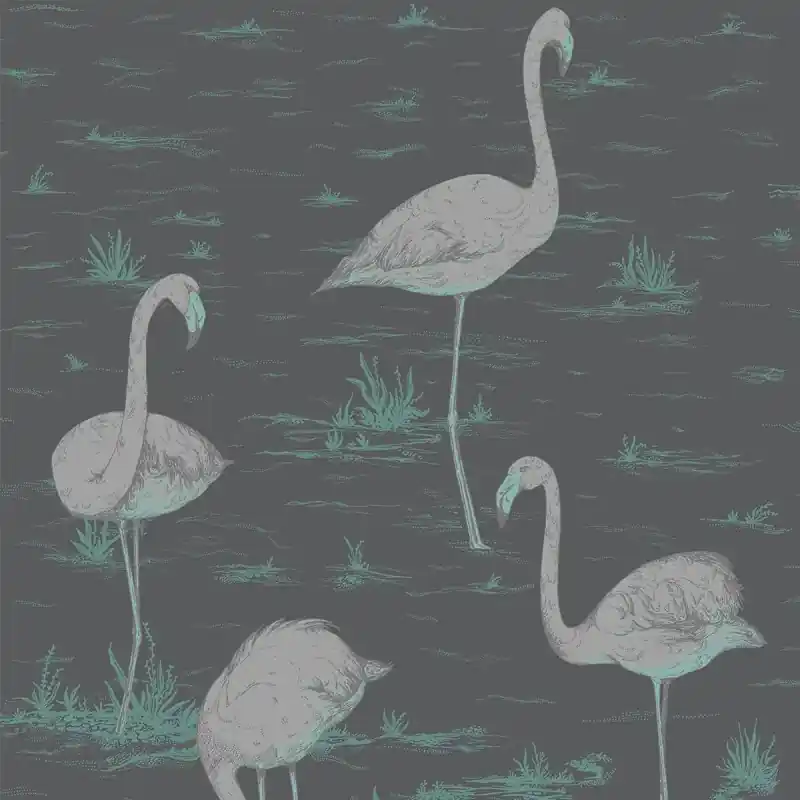 Tapete Flamingos Restyled Cole and Son Top-Angebot