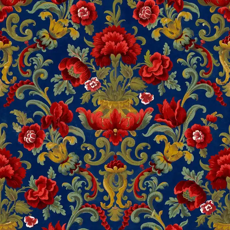 Neue Kollektion Tapete Aranjuez Damask Coordonné