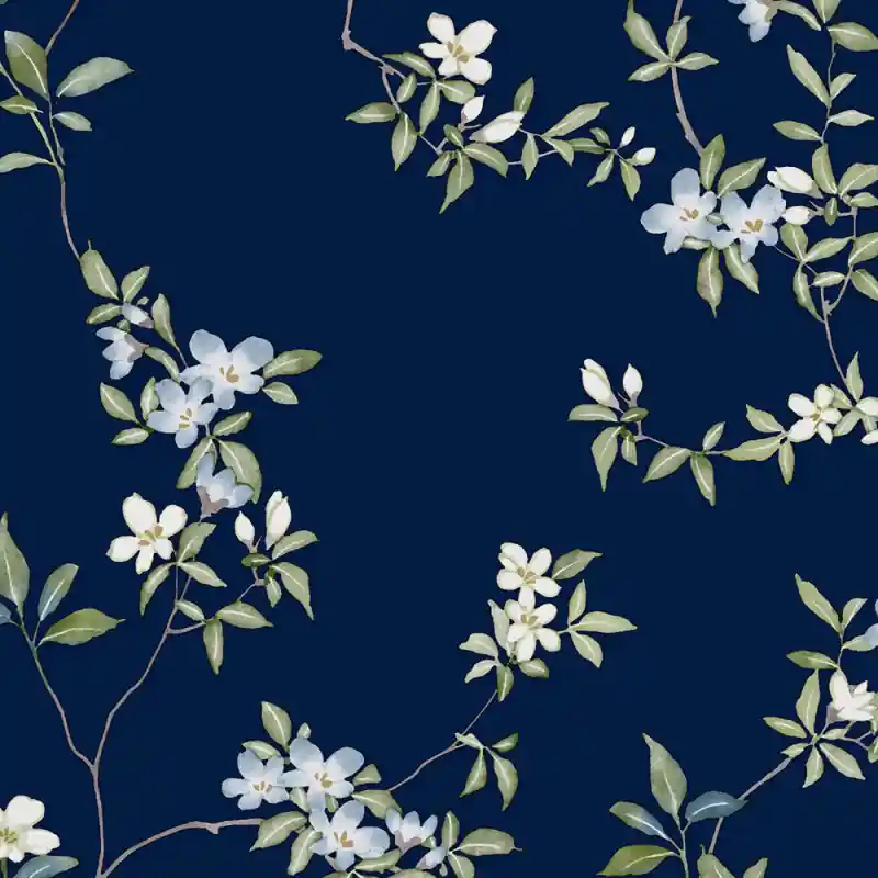 Tapete April Blossom York Wallcoverings Must-Have