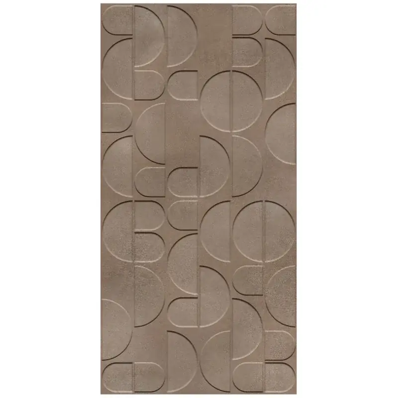 Preisknaller Rechteckiges Adagio-Panel Inkiostro Bianco