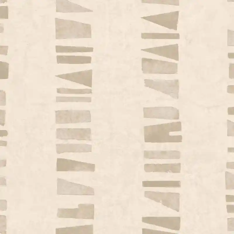 Neue Ware Tapete Linear Footprints Tres Tintas Barcelona