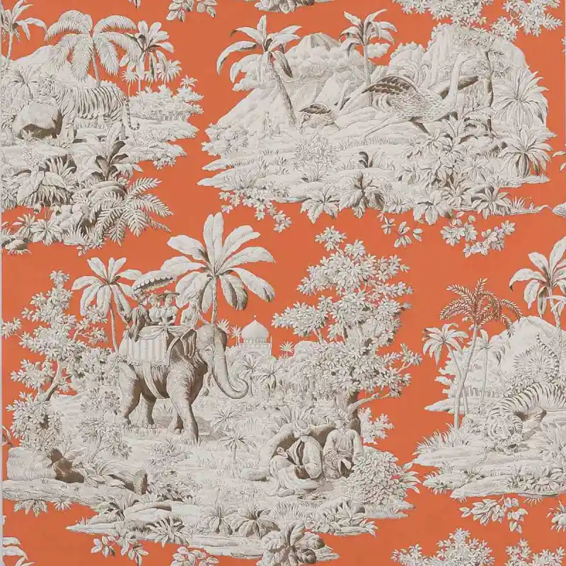 Tapete Bengale 2 Manuel Canovas Letzte Chance