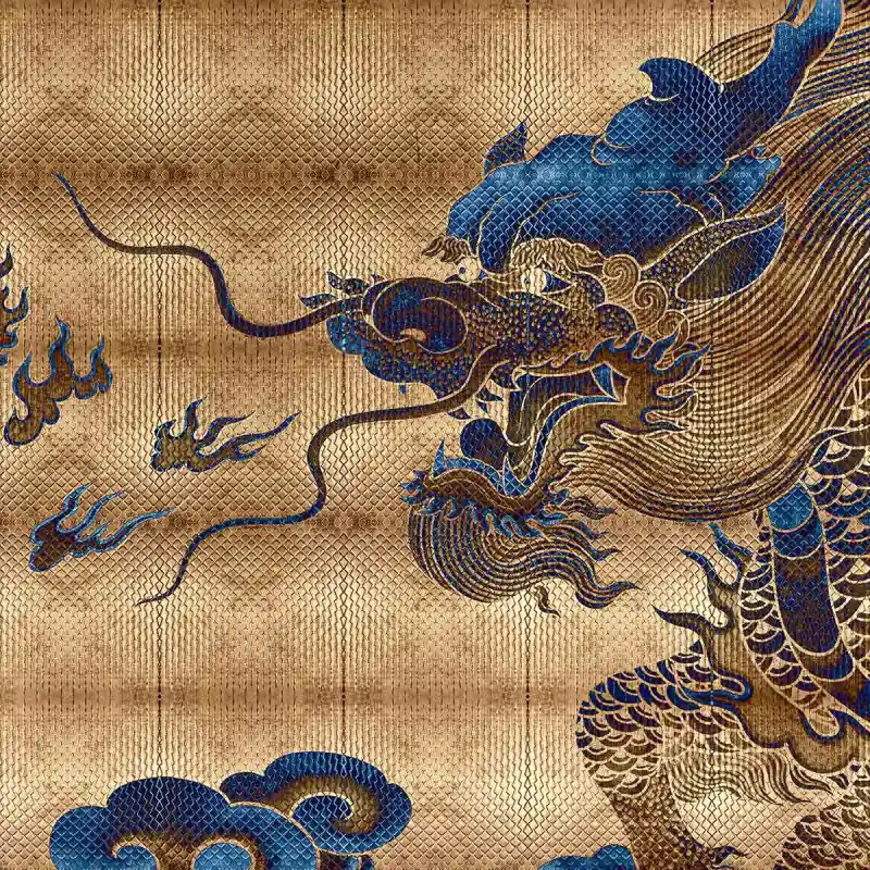Panoramatapete Shenzen Walls by Patel Garantierte Lieferung