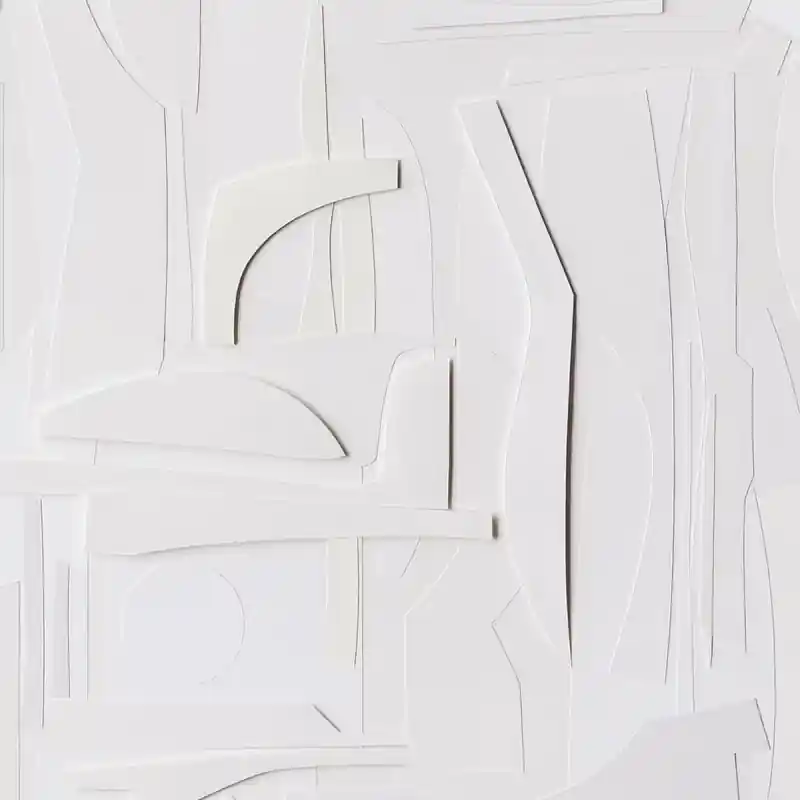 Saisonangebot Panoramatapete White Spirit Pascale Risbourg
