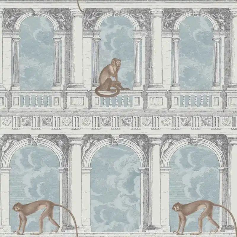 Preisreduziert Tapete Wallpaper Procuratie con vista Cole and Son