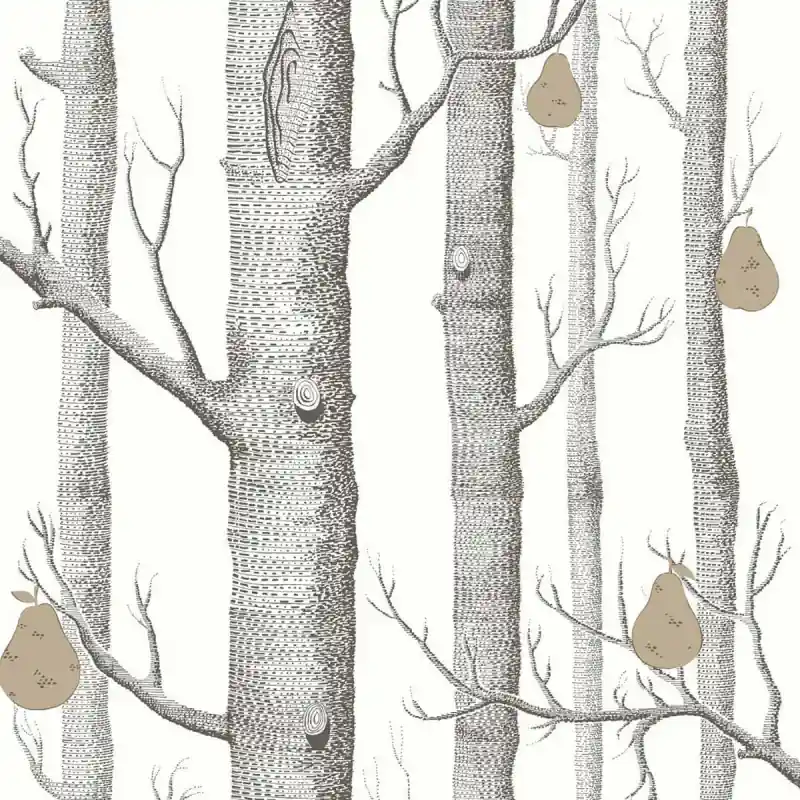 Direkt Vom Hersteller Tapete Woods and Pears Cole and Son