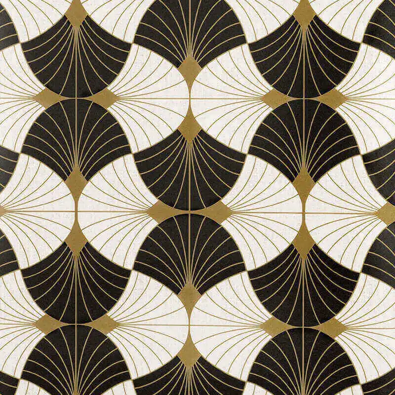 Solange Der Vorrat Reicht Tapete Gatsby Lelièvre Paris