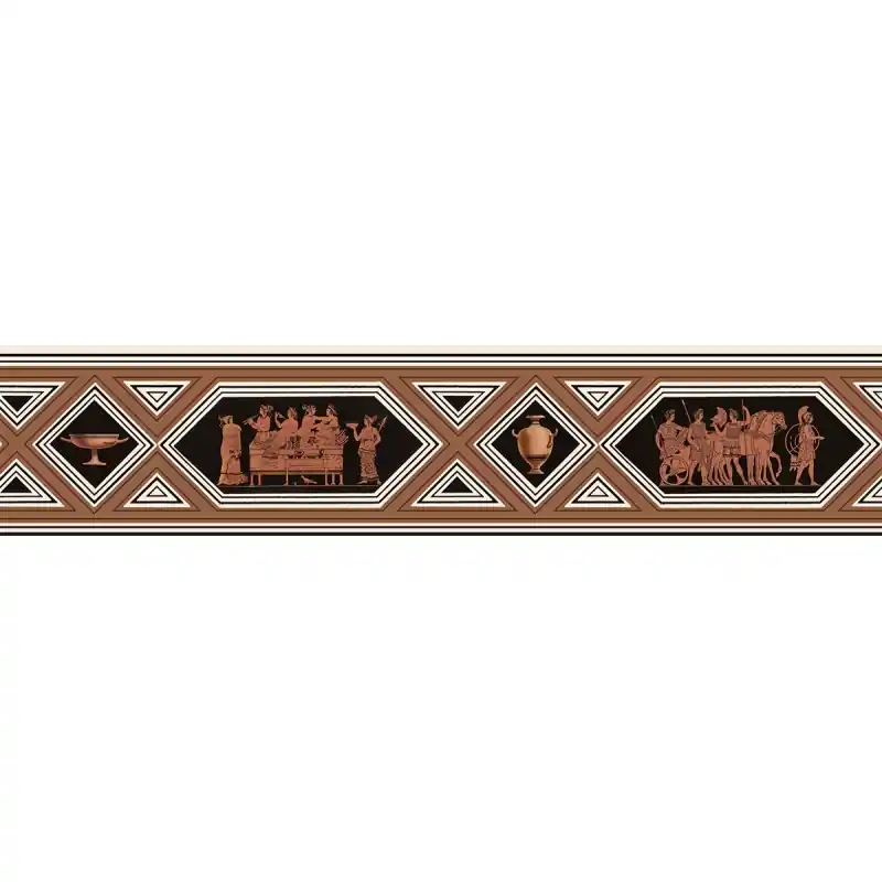 Fries Pompéi Mériguet-Carrère Paris Sale