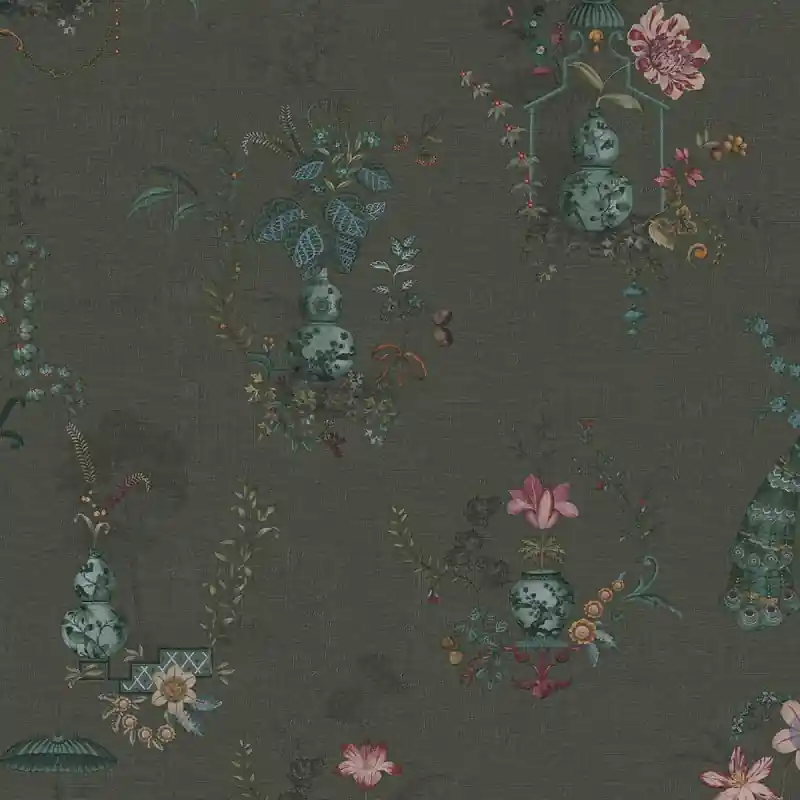 Top-Seller Tapete Chinese Porcelain Pip Studio