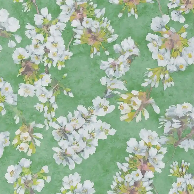 Knallerangebot Tapete Fleur D‘assam Designers Guild