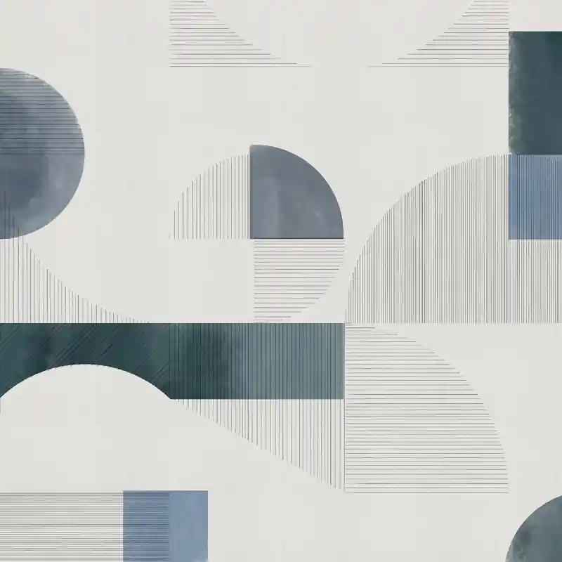 Online Kaufen Panoramatapete Azulejos Coordonné
