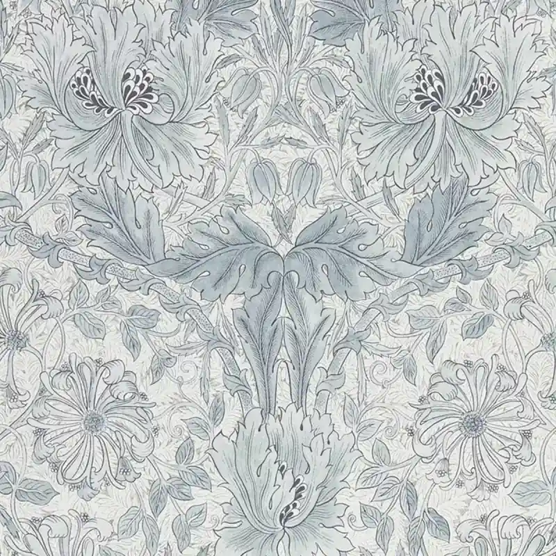 Tapete Pure Honeysuckle & Tulip Morris and Co Billig